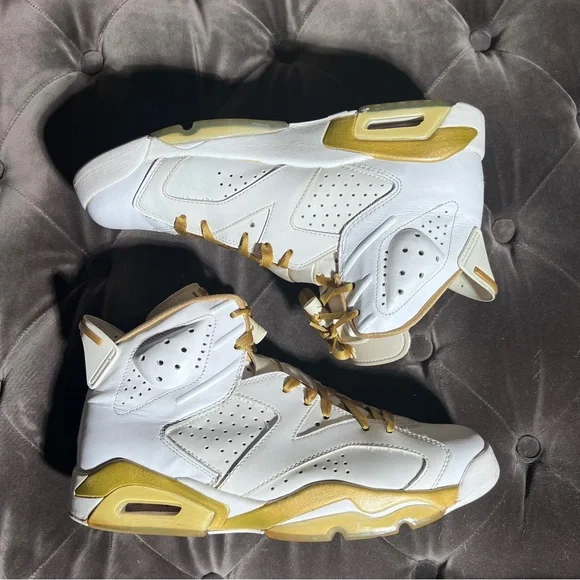 Air Jordan Retro Golden Moments Pack (2012 release)